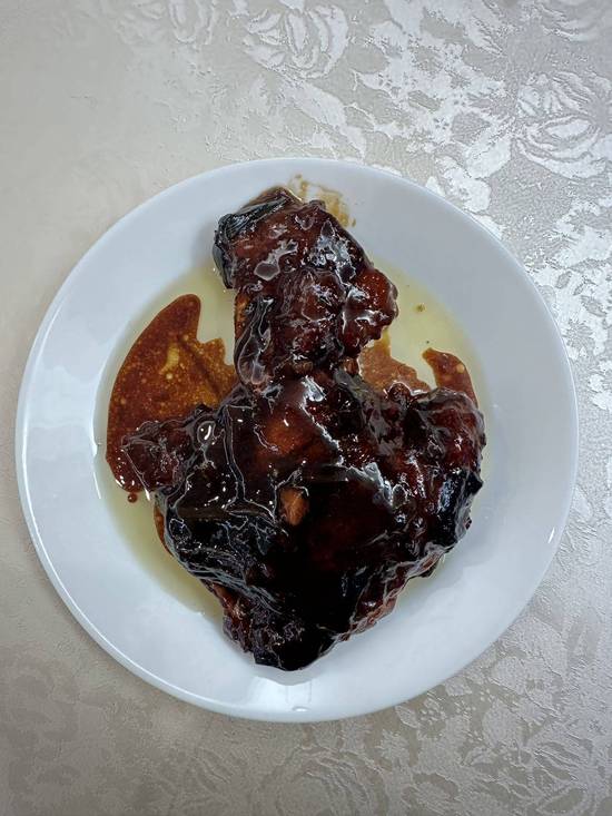 葱烤大排 / Onion Grill Pork Chop